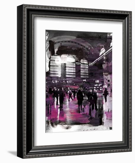 New York Jam IV-Sven Pfrommer-Framed Art Print