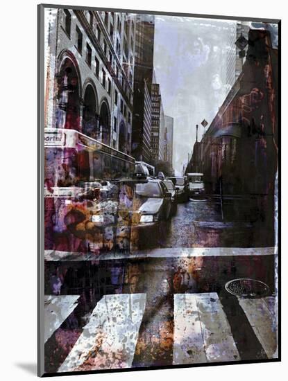 New York Jam VII-Sven Pfrommer-Mounted Art Print