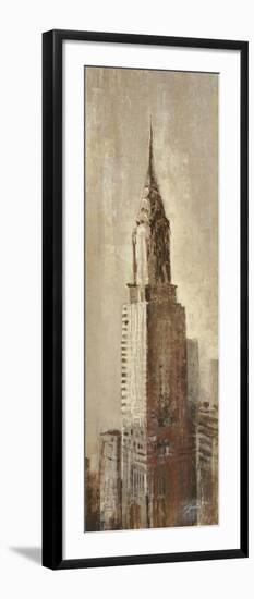 New York Landscapes-Liz Jardine-Framed Art Print