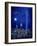 New York Lights 2002-Bill Bell-Framed Giclee Print