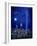 New York Lights 2002-Bill Bell-Framed Giclee Print