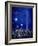 New York Lights 2002-Bill Bell-Framed Giclee Print