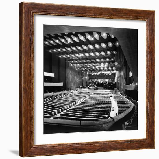 New York: Lincoln Center-null-Framed Photographic Print