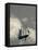 New York, Long Island, Greenport, Tall Ship Weather Vane, USA-Walter Bibikow-Framed Premier Image Canvas