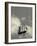 New York, Long Island, Greenport, Tall Ship Weather Vane, USA-Walter Bibikow-Framed Photographic Print