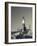 New York, Long Island, Montauk, Montauk Point Lighthouse, USA-Walter Bibikow-Framed Photographic Print