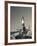 New York, Long Island, Montauk, Montauk Point Lighthouse, USA-Walter Bibikow-Framed Photographic Print