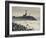 New York, Long Island, Montauk, Montauk Point Lighthouse, USA-Walter Bibikow-Framed Photographic Print