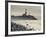 New York, Long Island, Montauk, Montauk Point Lighthouse, USA-Walter Bibikow-Framed Photographic Print