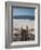 New York, Long Island, the Hamptons, Westhampton Beach, Beach View from Beach Stairs, USA-Walter Bibikow-Framed Photographic Print