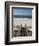 New York, Long Island, the Hamptons, Westhampton Beach, Beach View from Beach Stairs, USA-Walter Bibikow-Framed Photographic Print