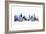 New York Mark 3-Mark Ashkenazi-Framed Giclee Print