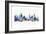 New York Mark 3-Mark Ashkenazi-Framed Giclee Print