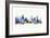 New York Mark 3-Mark Ashkenazi-Framed Giclee Print