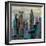 New York Moment III-null-Framed Art Print