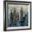 New York Moment III-null-Framed Art Print