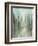 New York Morning I-Silvia Vassileva-Framed Premium Giclee Print