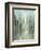 New York Morning I-Silvia Vassileva-Framed Premium Giclee Print