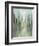 New York Morning I-Silvia Vassileva-Framed Art Print