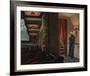 New York Movie, 1939-Edward Hopper-Framed Giclee Print