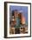 New York, New York Casino, Las Vegas, Nevada, USA-Walter Bibikow-Framed Photographic Print