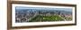 New York, New York - Central Park-James Blakeway-Framed Art Print