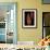 New York, New York, Chrysler Building-William Van Alen-Framed Art Print displayed on a wall