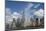 New York, New York City. Downtown New York Harbor City Skyline with the Freedom Tower-Cindy Miller Hopkins-Mounted Photographic Print