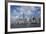 New York, New York City. Downtown New York Harbor City Skyline with the Freedom Tower-Cindy Miller Hopkins-Framed Photographic Print