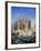 New York, New York Hotel and Casino, Las Vegas, Nevada, USA-Gavin Hellier-Framed Photographic Print