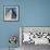 New York, New York! III-Malcolm Sanders-Framed Giclee Print displayed on a wall