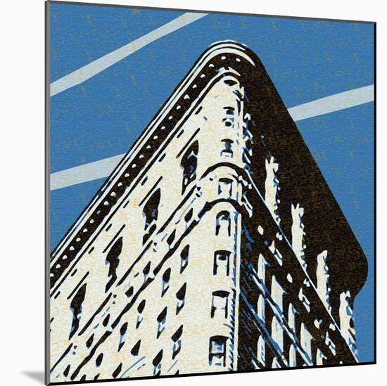 New York, New York! III-Malcolm Sanders-Mounted Giclee Print