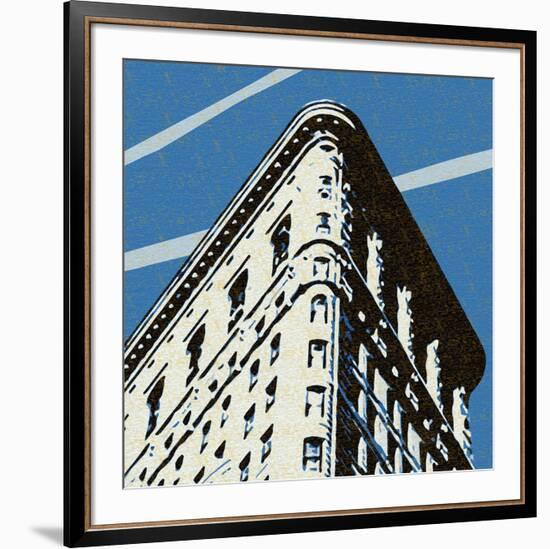 New York, New York! III-Malcolm Sanders-Framed Giclee Print