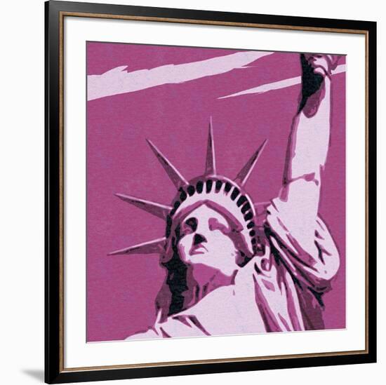 New York, New York! IV-Malcolm Sanders-Framed Giclee Print