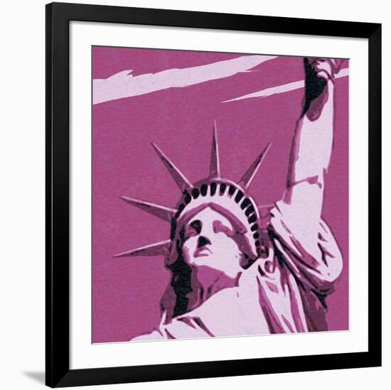 New York, New York! IV-Malcolm Sanders-Framed Giclee Print