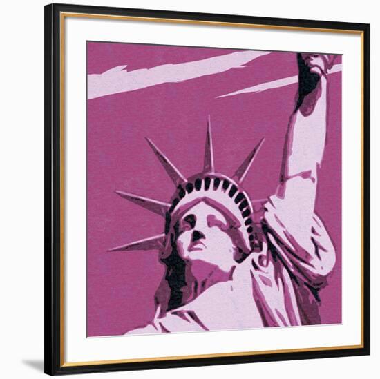 New York, New York! IV-Malcolm Sanders-Framed Giclee Print