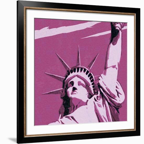 New York, New York! IV-Malcolm Sanders-Framed Giclee Print