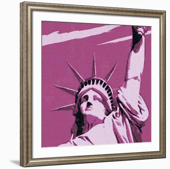 New York, New York! IV-Malcolm Sanders-Framed Giclee Print