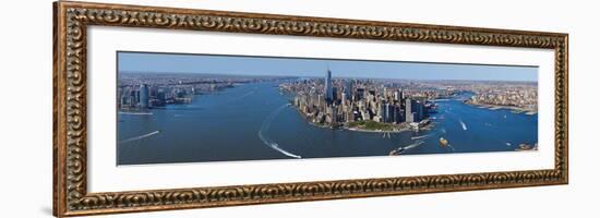 New York, New York-James Blakeway-Framed Art Print