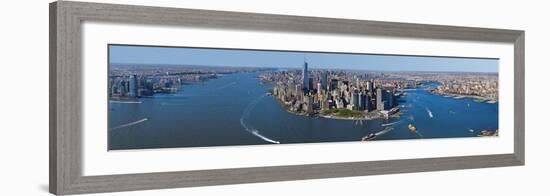 New York, New York-James Blakeway-Framed Art Print