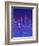 New York, New York-Diana Ong-Framed Giclee Print