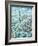 New York, New York-Bill Bell-Framed Giclee Print