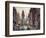 New York Rain-Brent Heighton-Framed Art Print