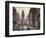 New York Rain-Brent Heighton-Framed Art Print