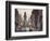 New York Rain-Brent Heighton-Framed Art Print