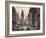 New York Rain-Brent Heighton-Framed Art Print