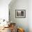 New York Rain-Brent Heighton-Framed Art Print displayed on a wall
