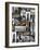 New York Repeat-The Vintage Collection-Framed Giclee Print