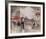 New York Romance-Ruane Manning-Framed Art Print