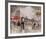 New York Romance-Ruane Manning-Framed Art Print